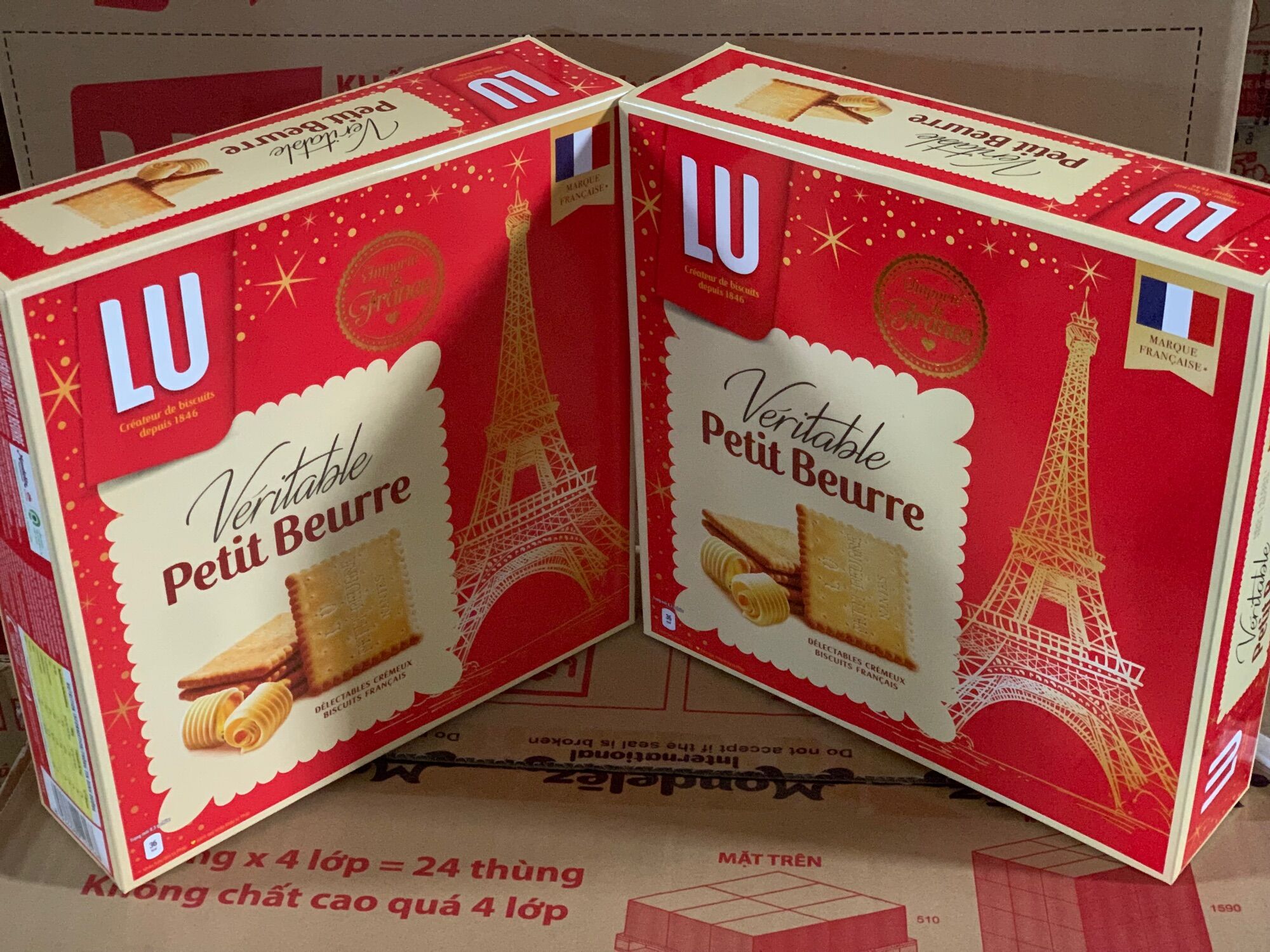 [HCM]Bánh Lu Pháp 600g-Bánh Tết 2022