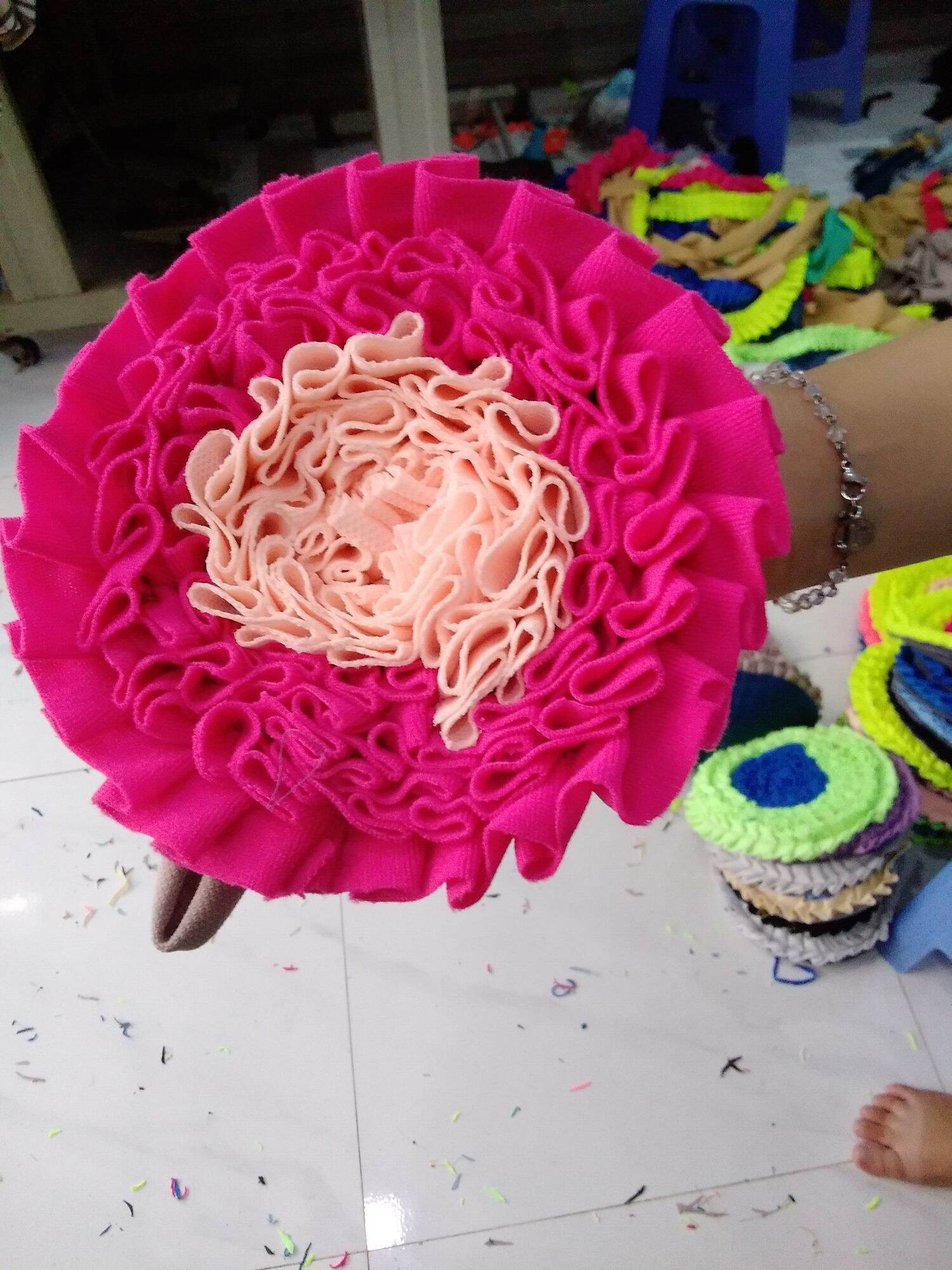 miếng  lót  noi  com  điện, lót  ly,.kích thước 25cm