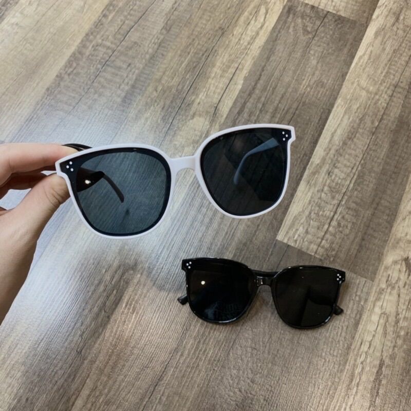 Kính mát thời trang hot trend Trendy K21 (ẢNH SHOP CHỤP)