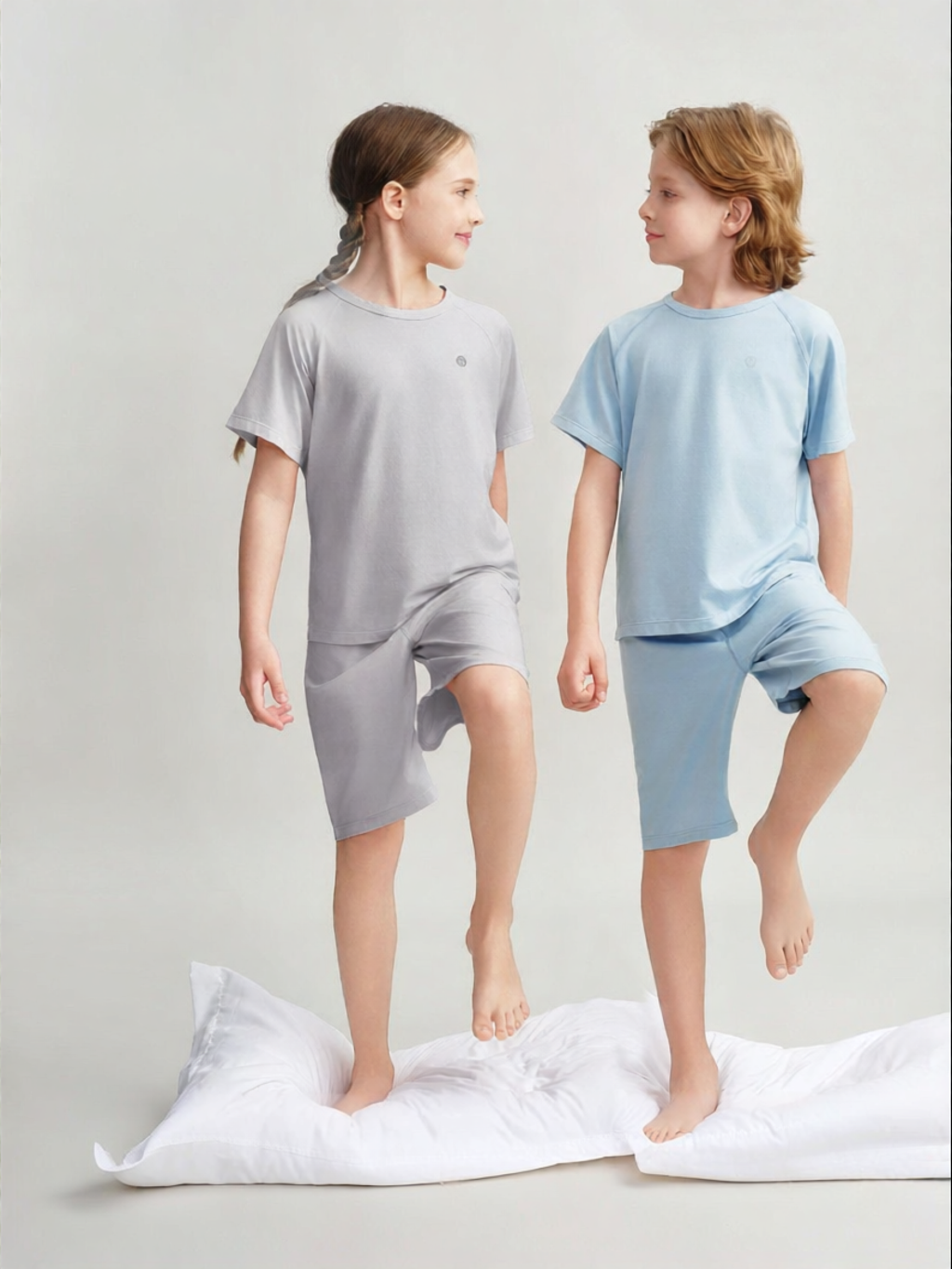 i-baby | Bộ Điều Chỉnh Nhiệt Độ Chống Mồ Hôi Kháng Khuẩn Cho Trẻ