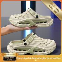 BUYANGSI | Dép Chống Trượt Hỗ Trợ Đế Cao