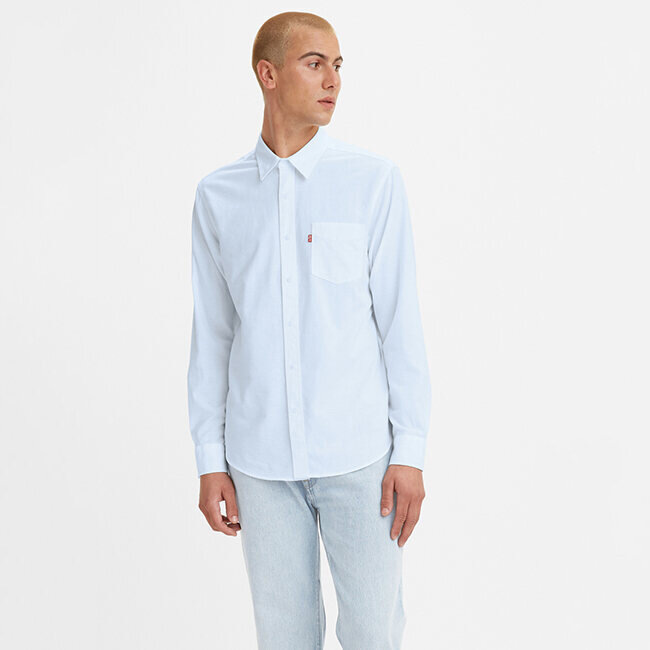 Levi's - áo sơ mi nam tay dài 85746-0001