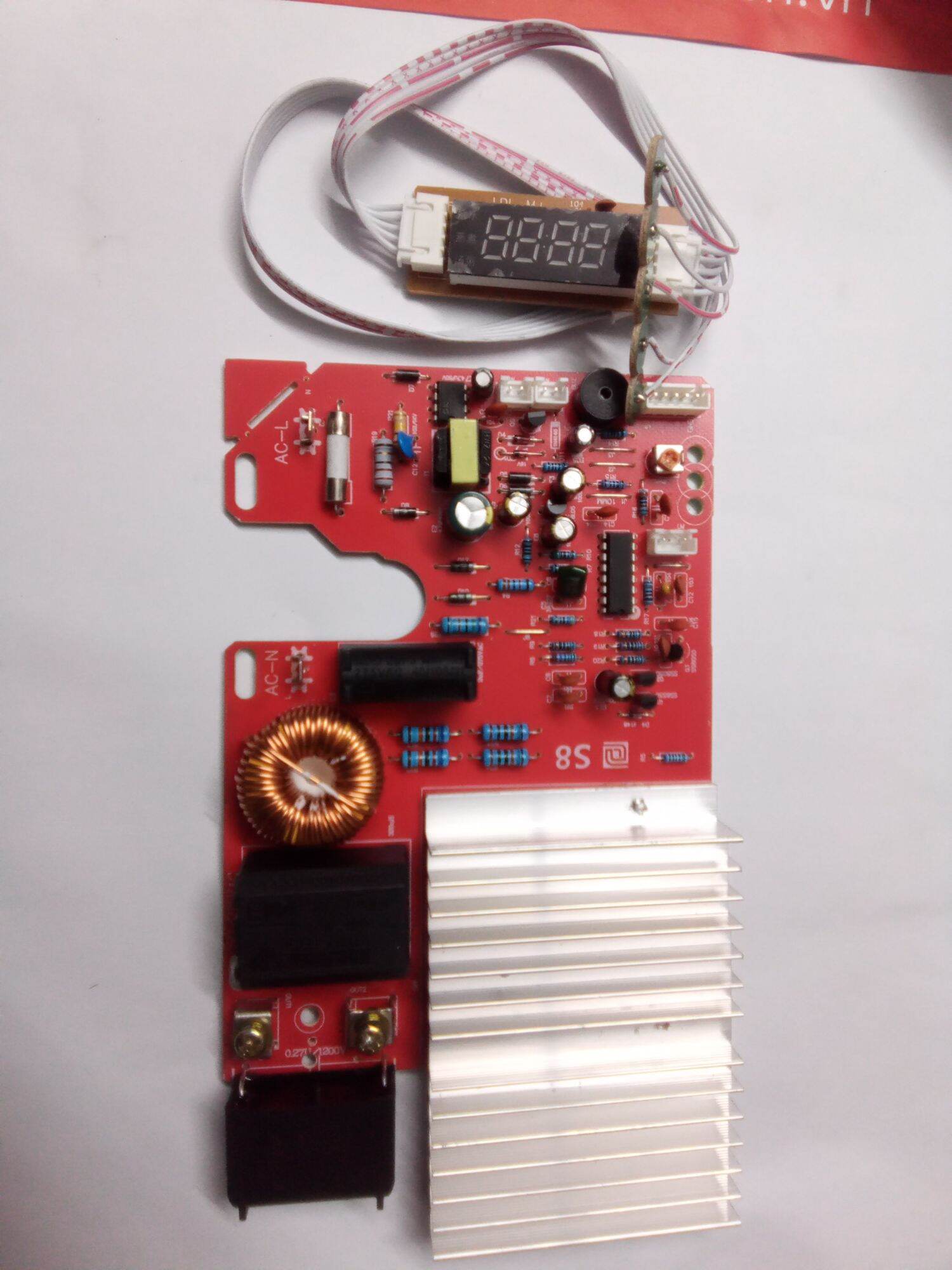 Bo mạch Bếp từ đa năng phím cảm ứng 2100W ( chất lượng mạch tốt).