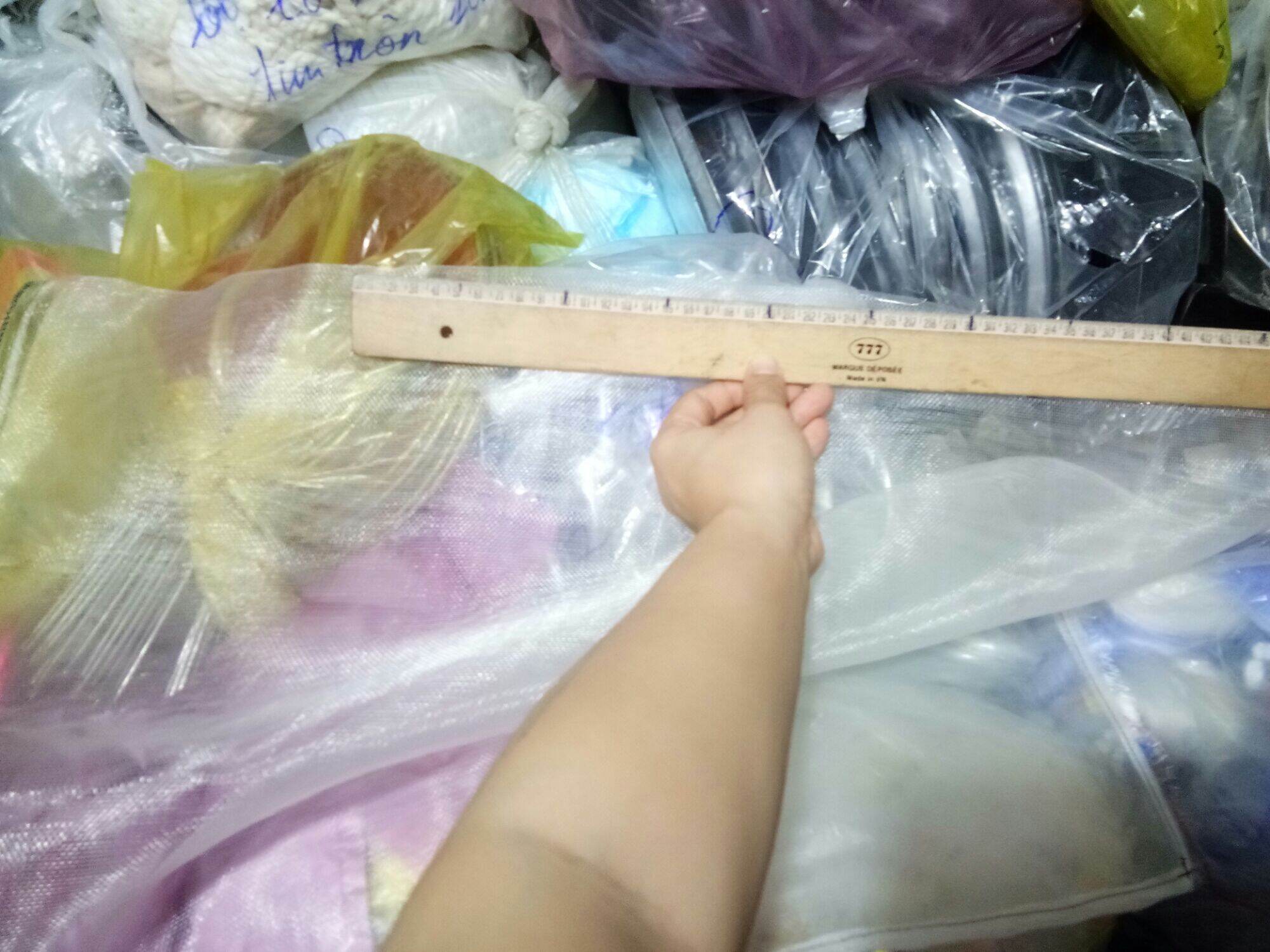 Túi bọc mít,  túi cước bao mít loại dày dặn 50-70