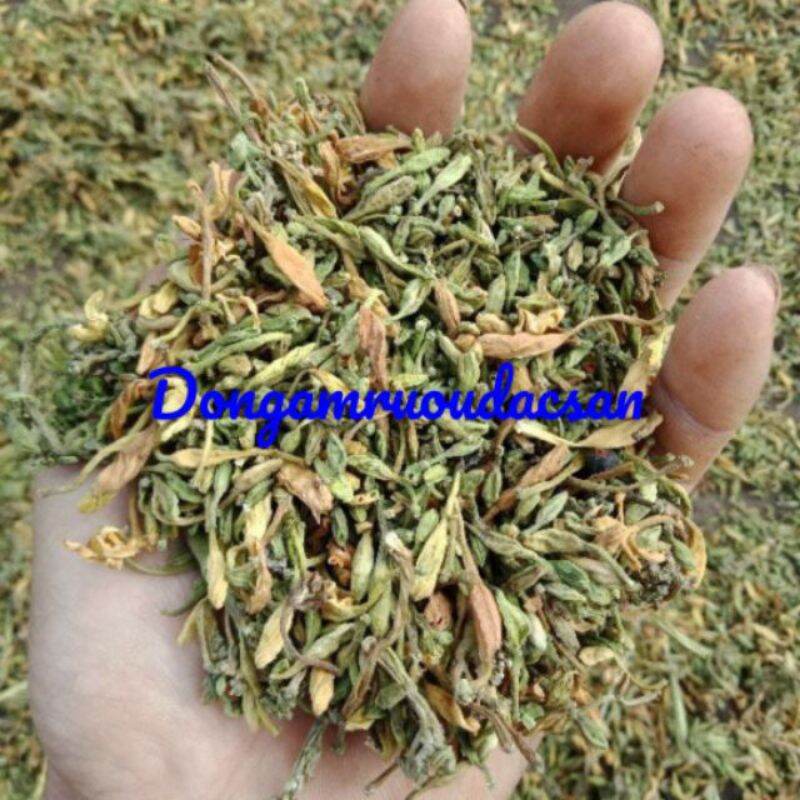 Nụ Hoa đu đủ đực khô 1KG