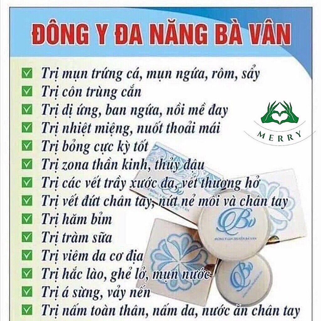 KEM ĐÔNG Y ĐA NĂNG BÀ VÂN DATE 2024