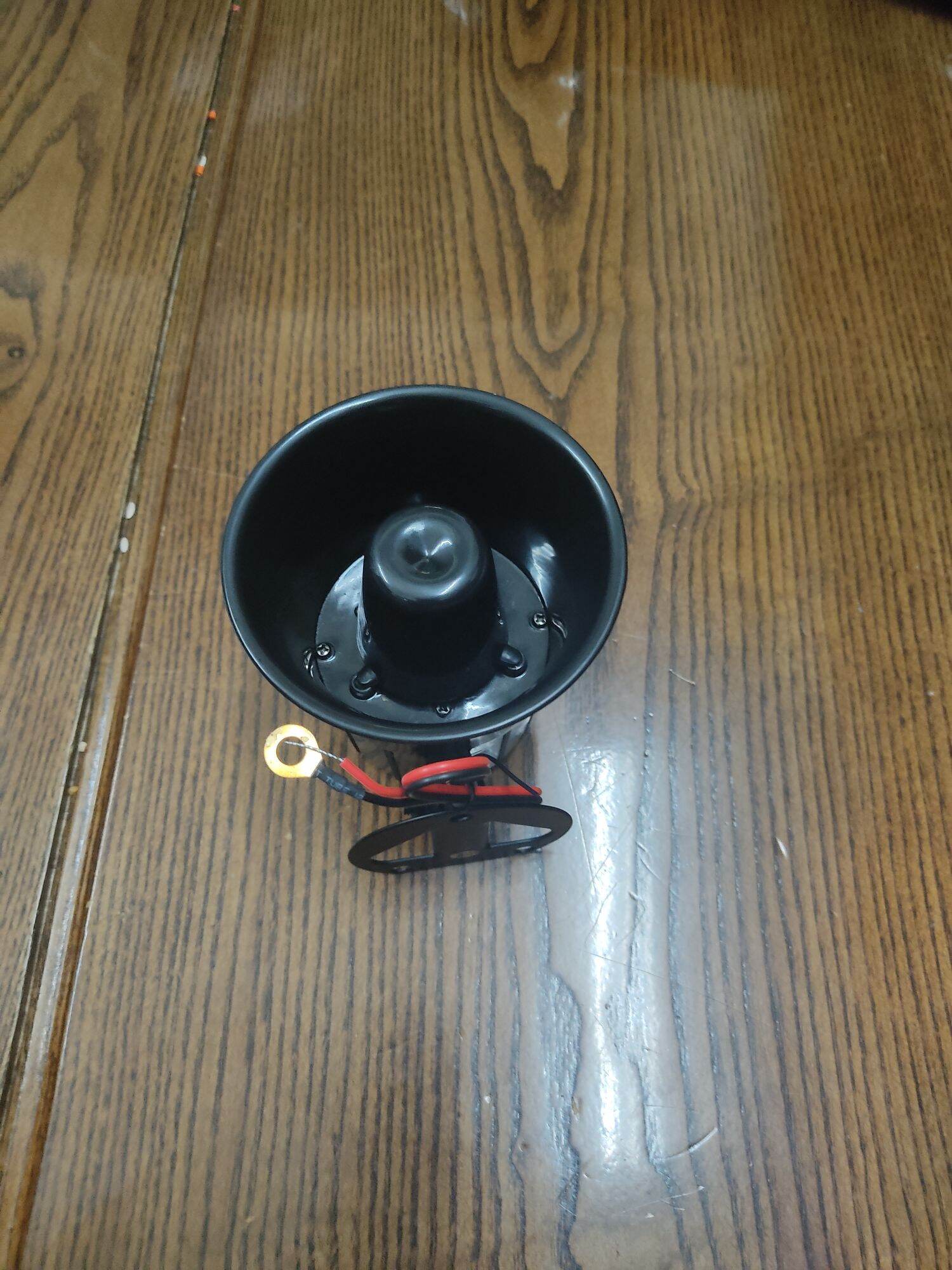 12V-24 Dc Siren Horn (Siren Horn) Alarm Siren