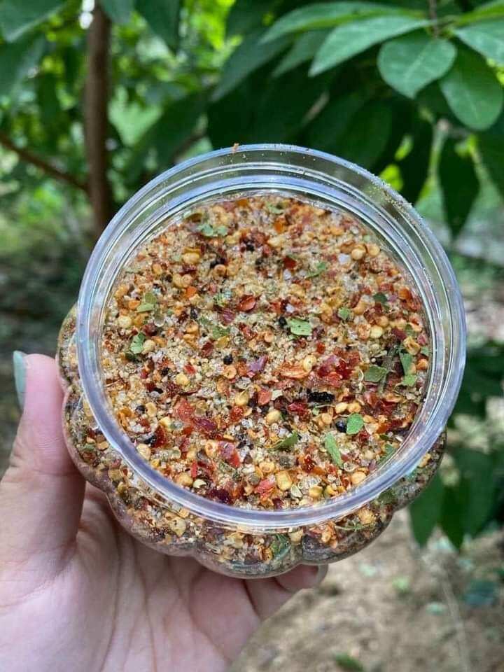 MUỐI CHẤM CHÉO TÂY BẮC 250g
