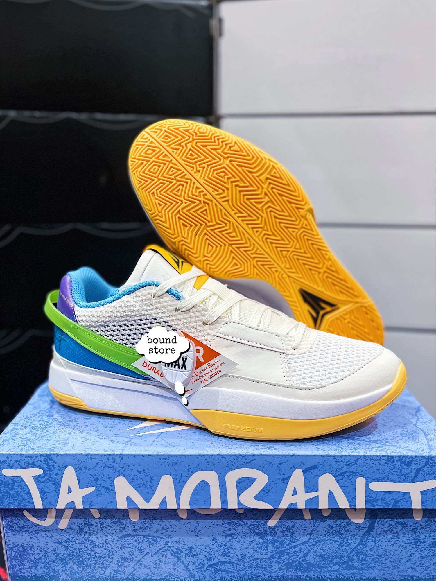 GIÀY BÓNG RỔ JA1