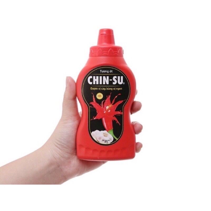 Tương ớt Chinsu 250g