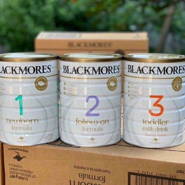 Sữa blackmores 2-900g