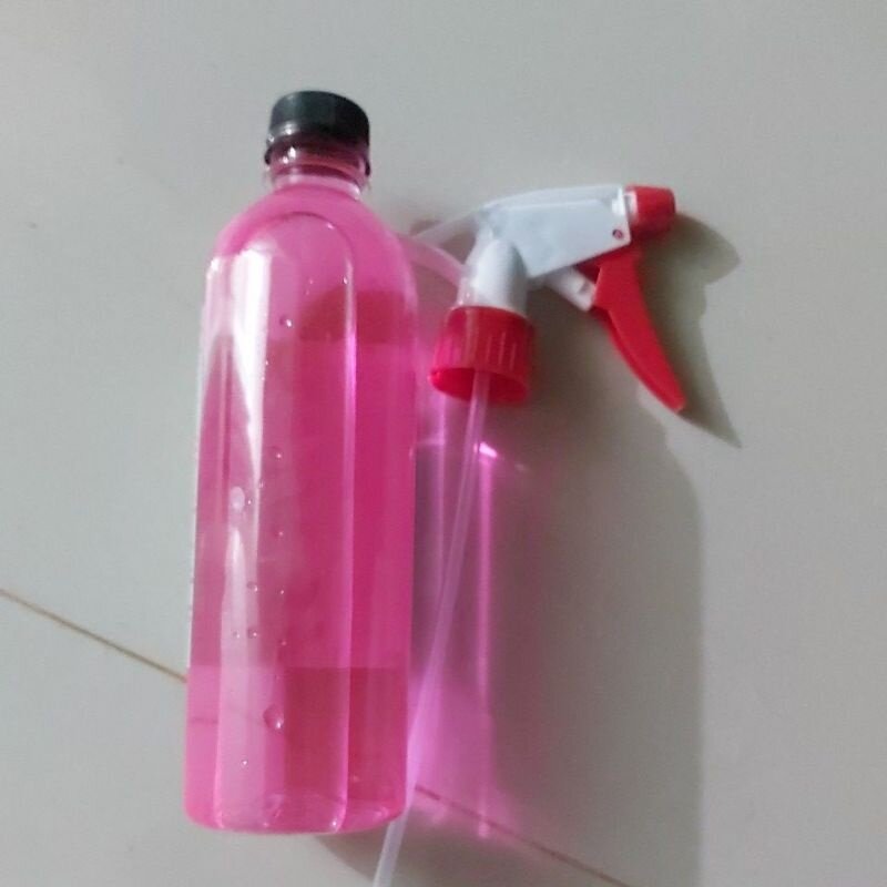 Dung dịch tẩy rửa lốc máy đầu nòng xe không chạm 500ml