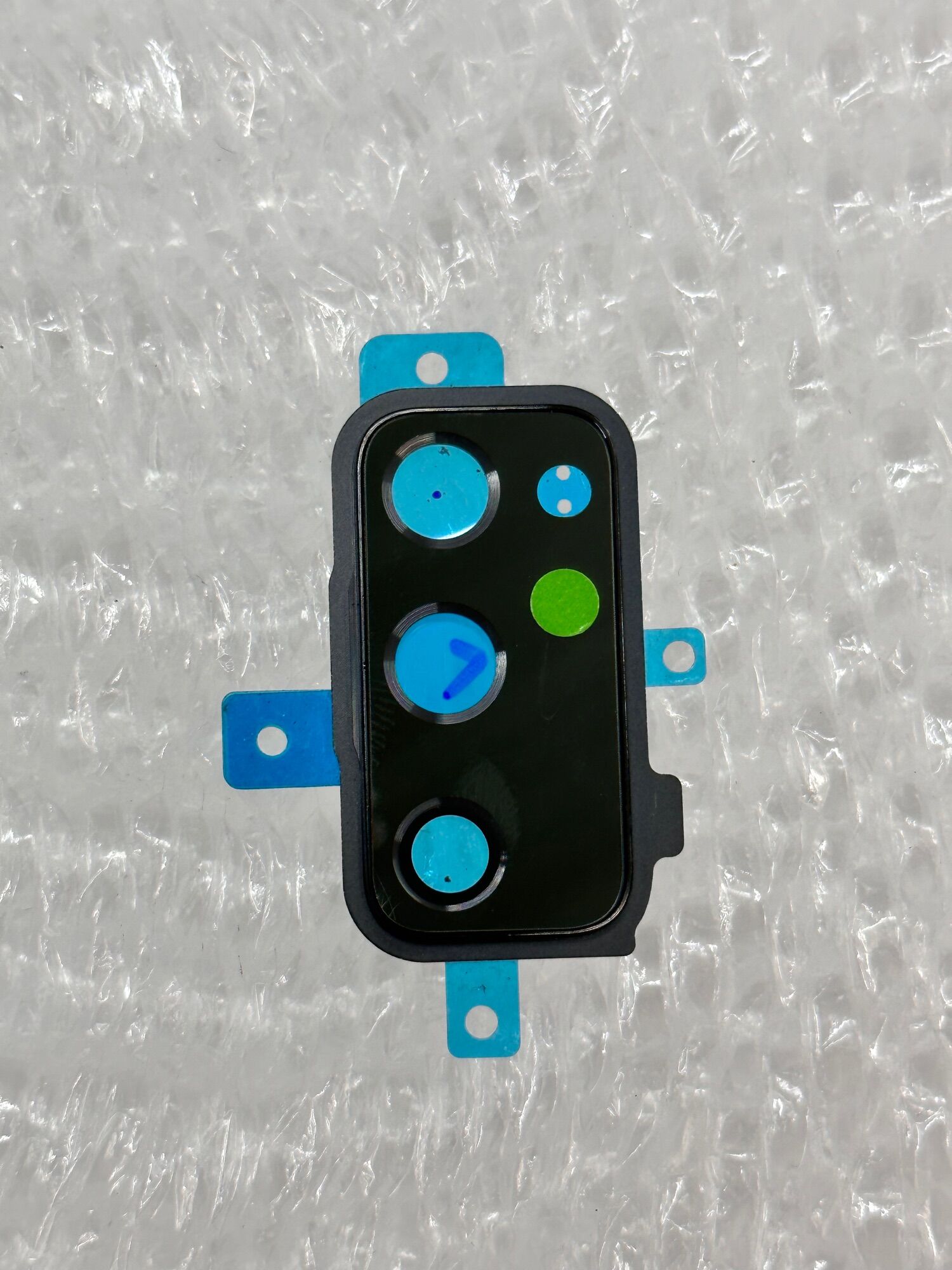 Cụm kính camera samsung s20 fe