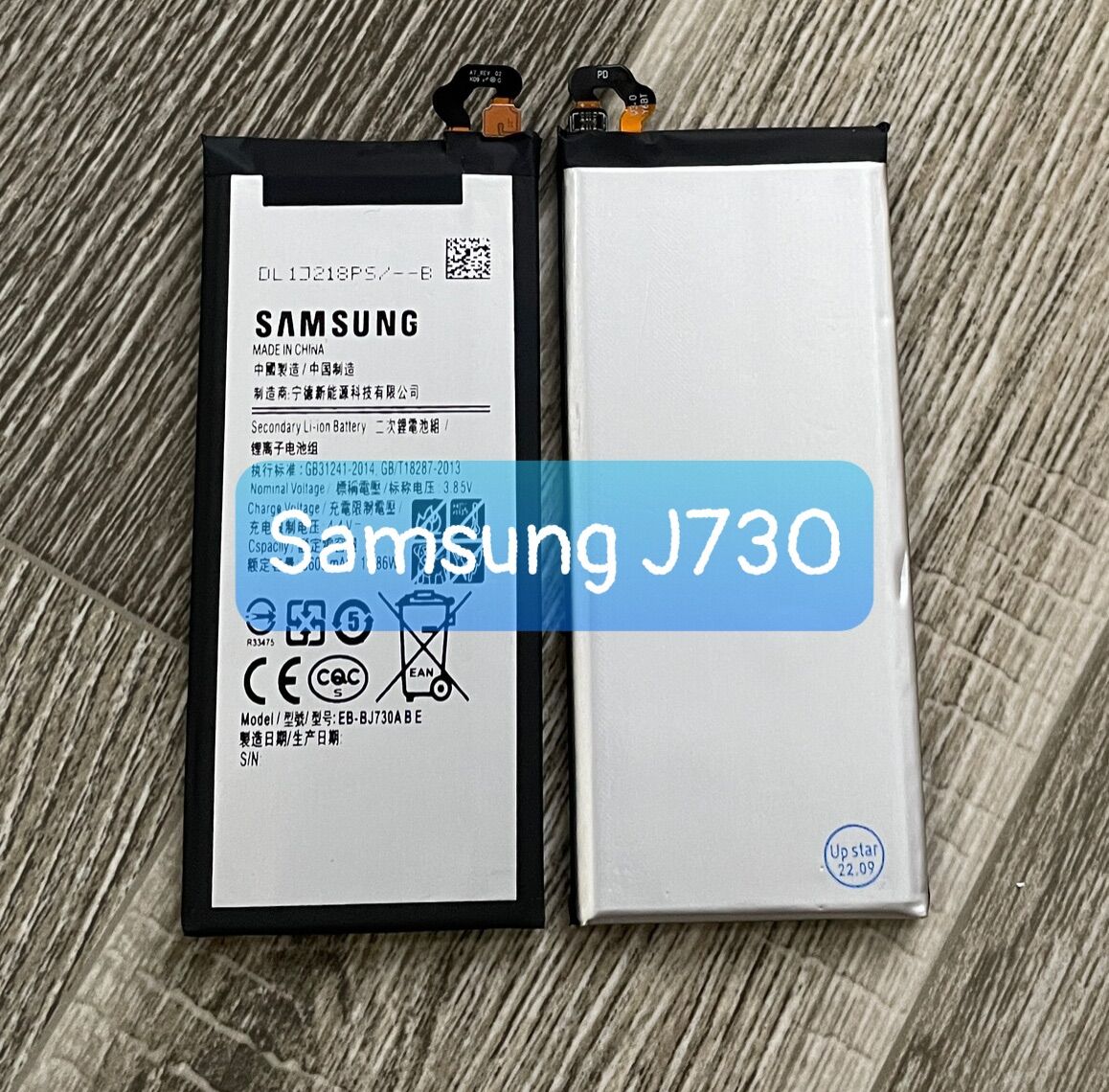 Pin samsung j7 pro / j730 / a720 mã eb-bj730abe