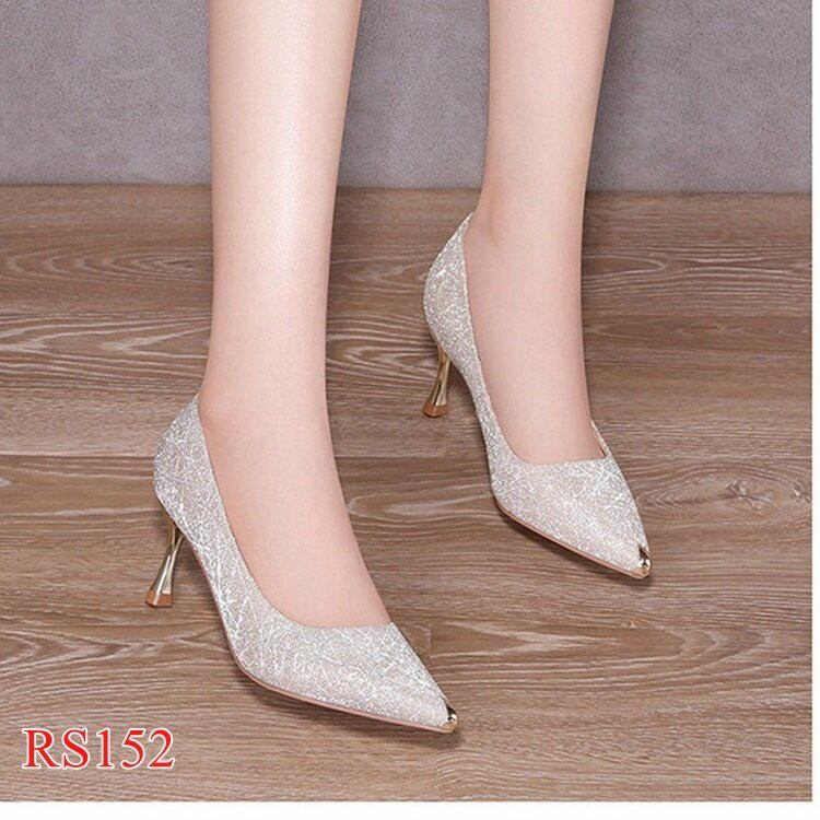 Giày cao gót cao 7cm RS152