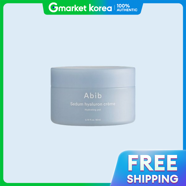 Abib | Kem dưỡng ẩm Hyaluronic Abib Sumbuncho Hydrating Pot 80ml