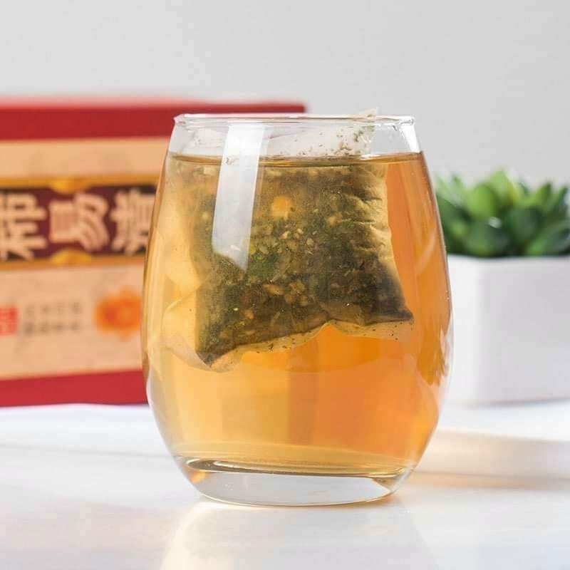 trà thanh lọc bổ phổi tốt cho sức khỏe