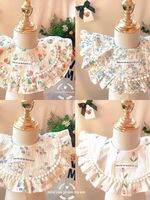 Khăn ăn chống thấm cho bé dày