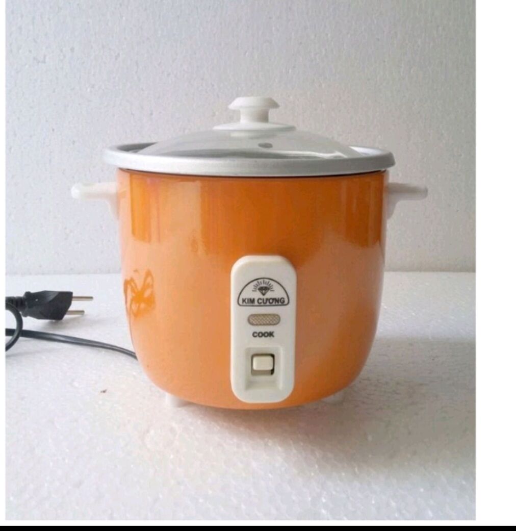 Nồi cơm điện Kim Cương 0.3L