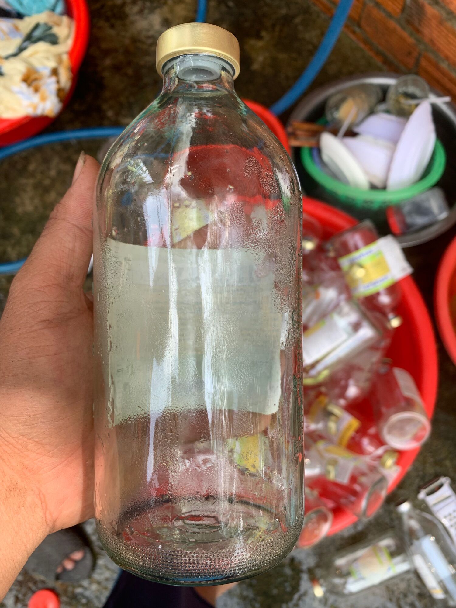 Chai nước biển combo 20 chai tặng 2 chai