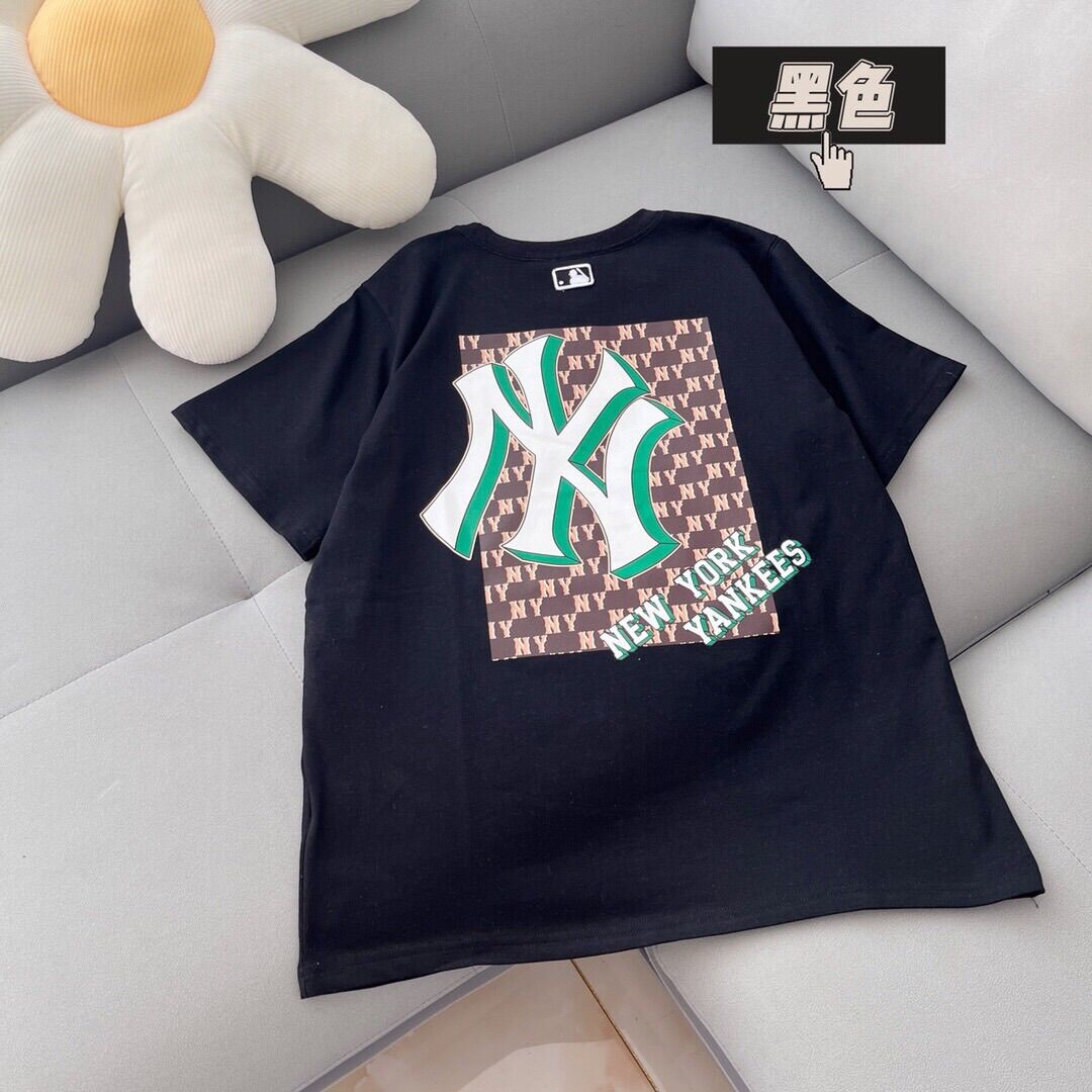 Áo thun Tee MLB monogram new2023- xuất chuẩn