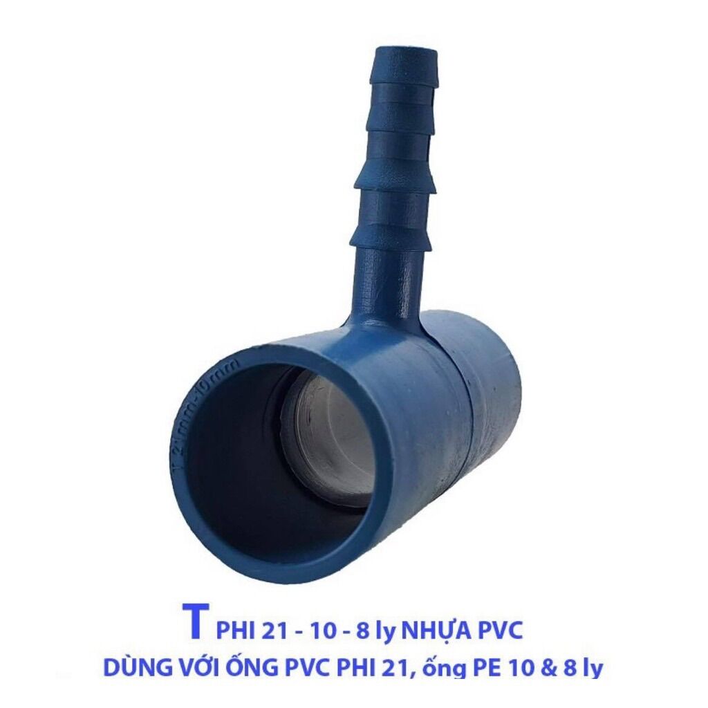 10 cái t 21 / 27 đuôi 10 ly - 8 ly