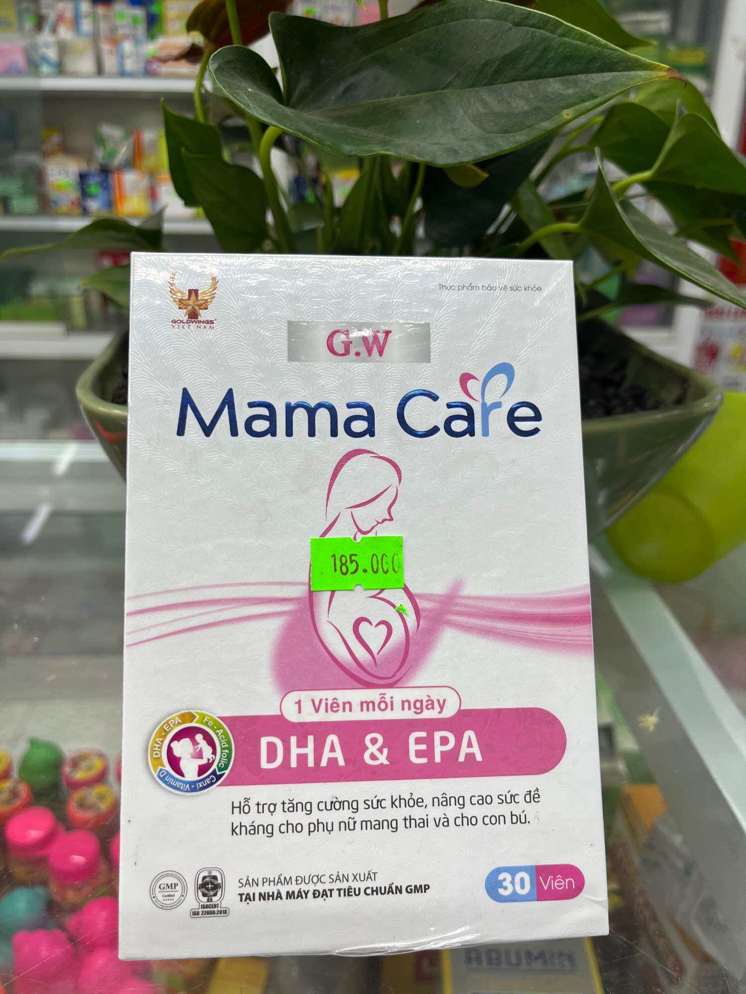 Mama Care ( sắt bầu tổng hợp )