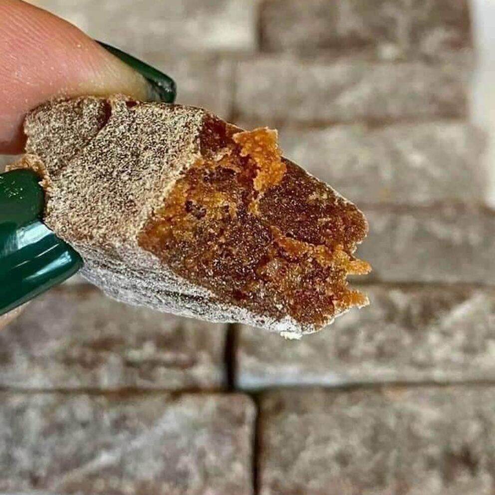 Kẹo gừng dẻo nguyên phấn 1kg
