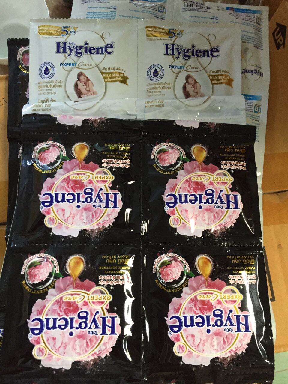 COMBO 5 DÂY NƯỚC XẢ HYGIENE THÁI 