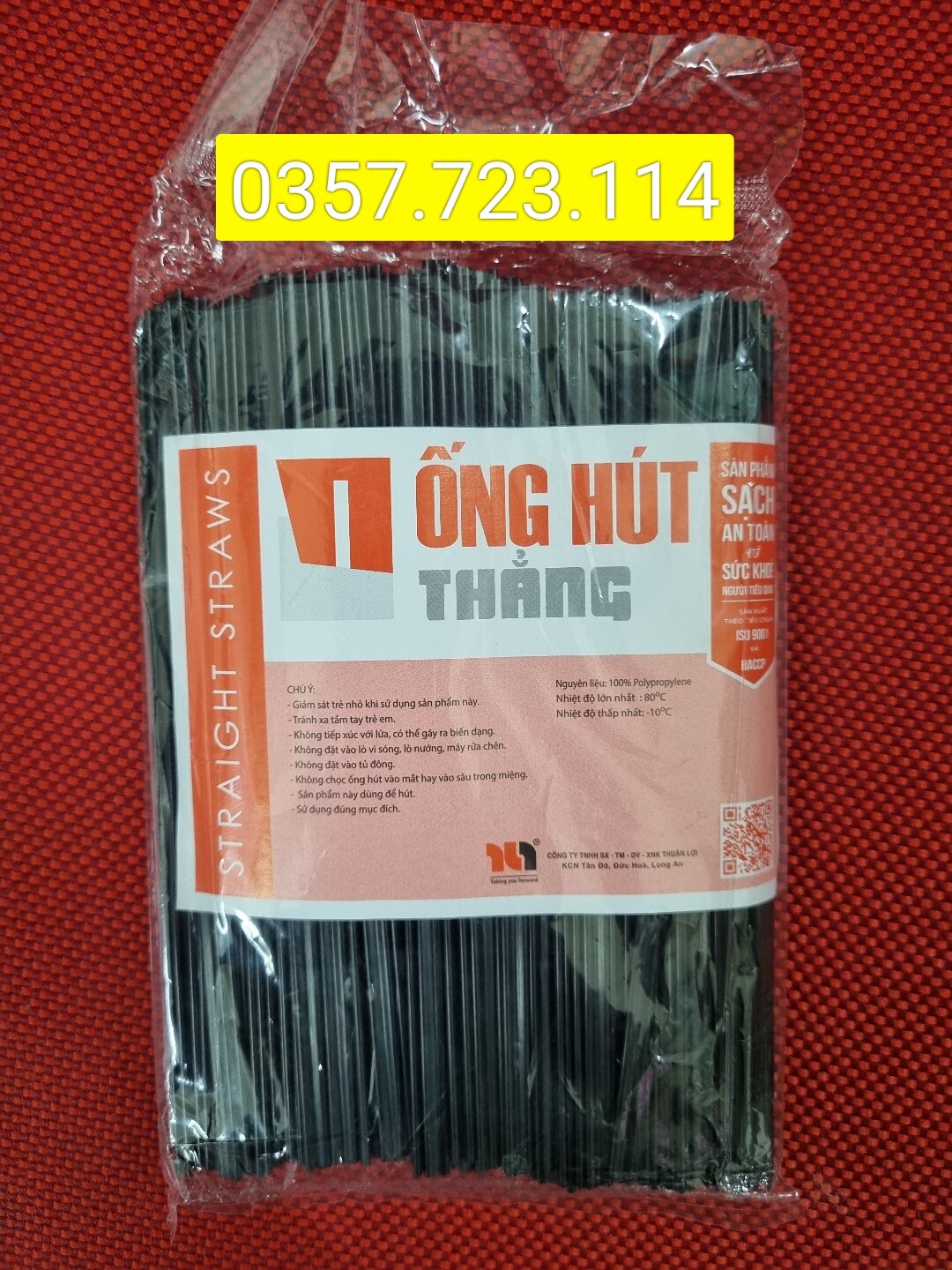 Gói 230 ống hút cà phê nóng, đồ uống nóng