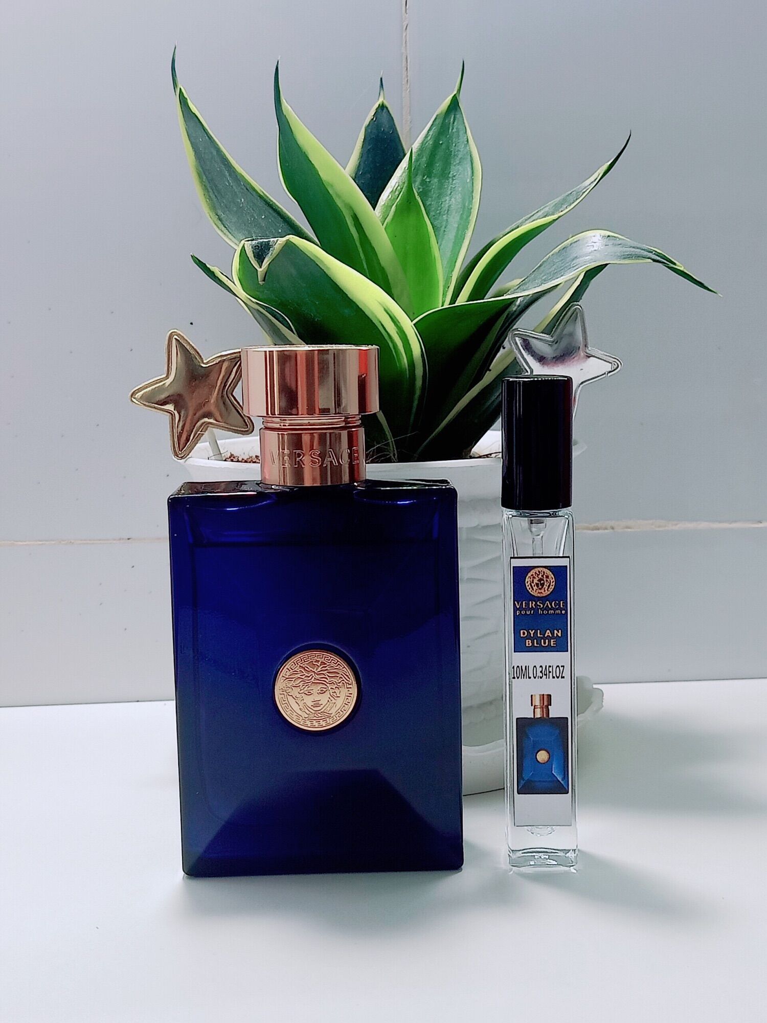 Nước hoa chiết Versace Dylan Blue 10ml - Nước hoa nam - Authentic