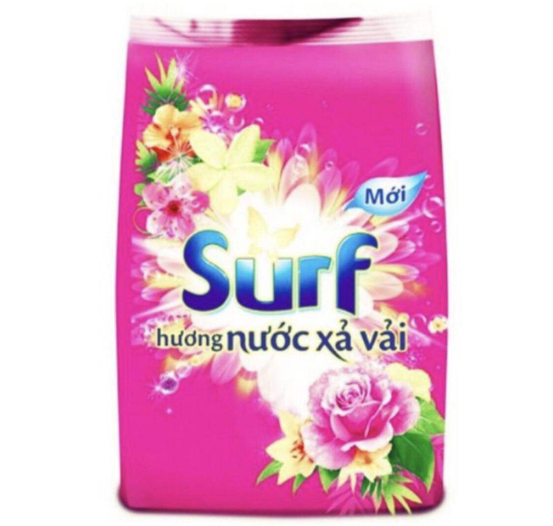 BỘT GIẶT SURF 5.8 kg