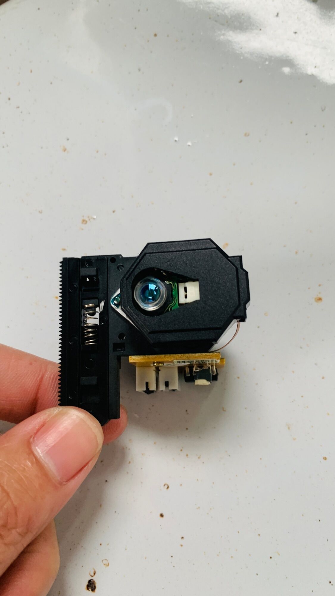 mắt H8147AF đầu CD