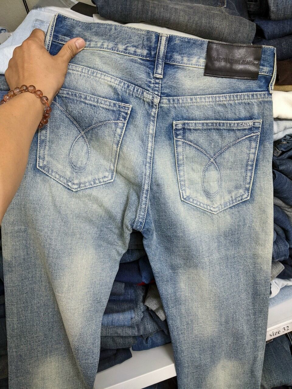 quần Jeans CK