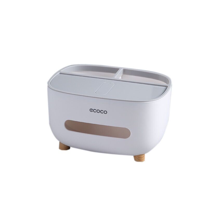 Hộp đựng giấy ăn, hộp đựng khăn giấy đa năng Ecoco - Ecoco 2009