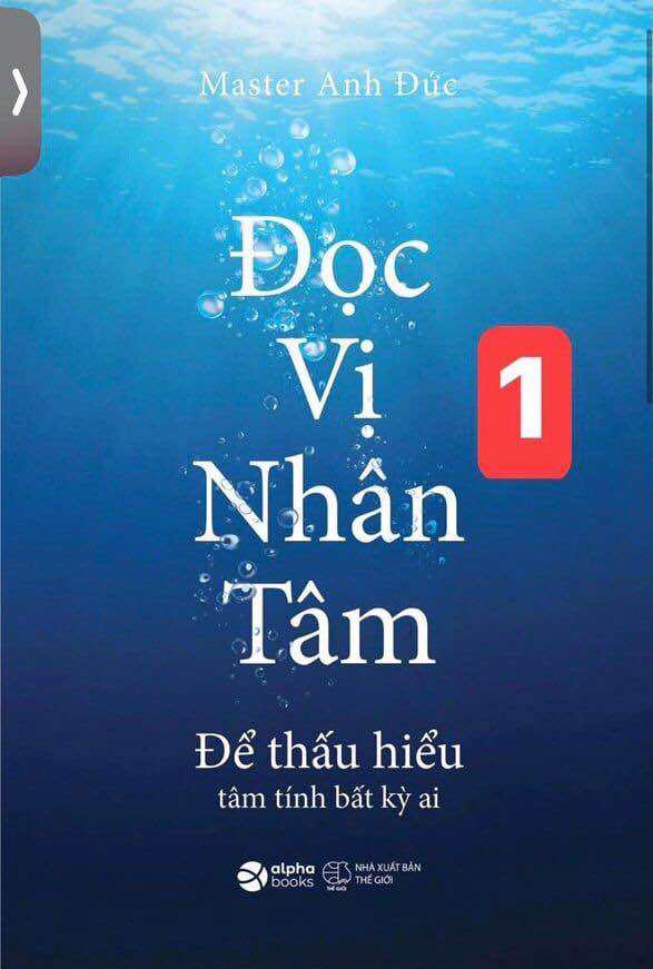 Sách Đọc vị nhân tâm