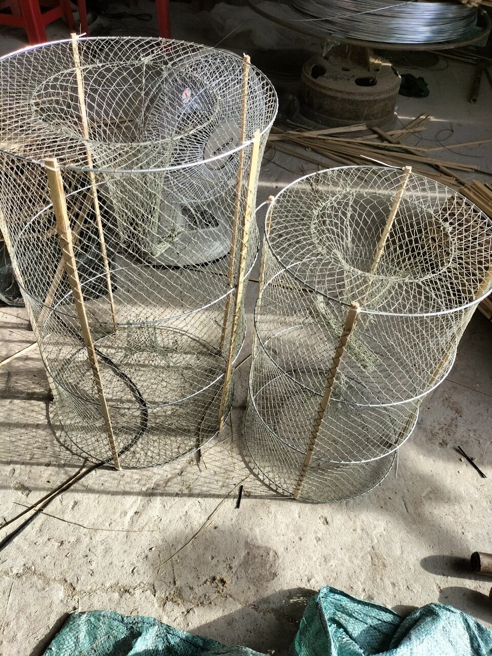 Lờ cá đa năng siêu bền 32*52