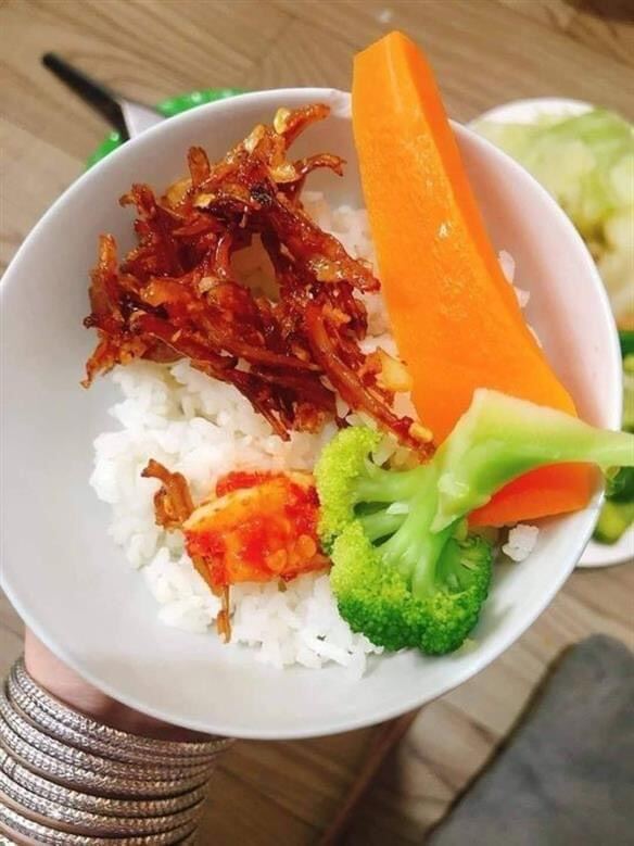 CÁ CƠM RIM TIÊU TỎI ỚT 500g