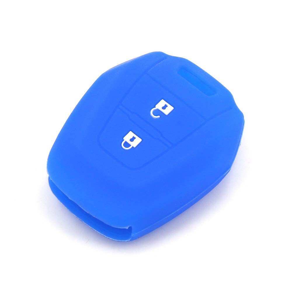 Vỏ silicone bọc chìa khoá Isuzu DMAX Mux D-Max