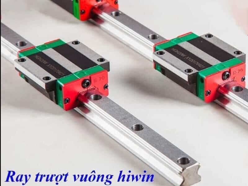 Block hiwin hgh 20-25-30 hàng nội địa