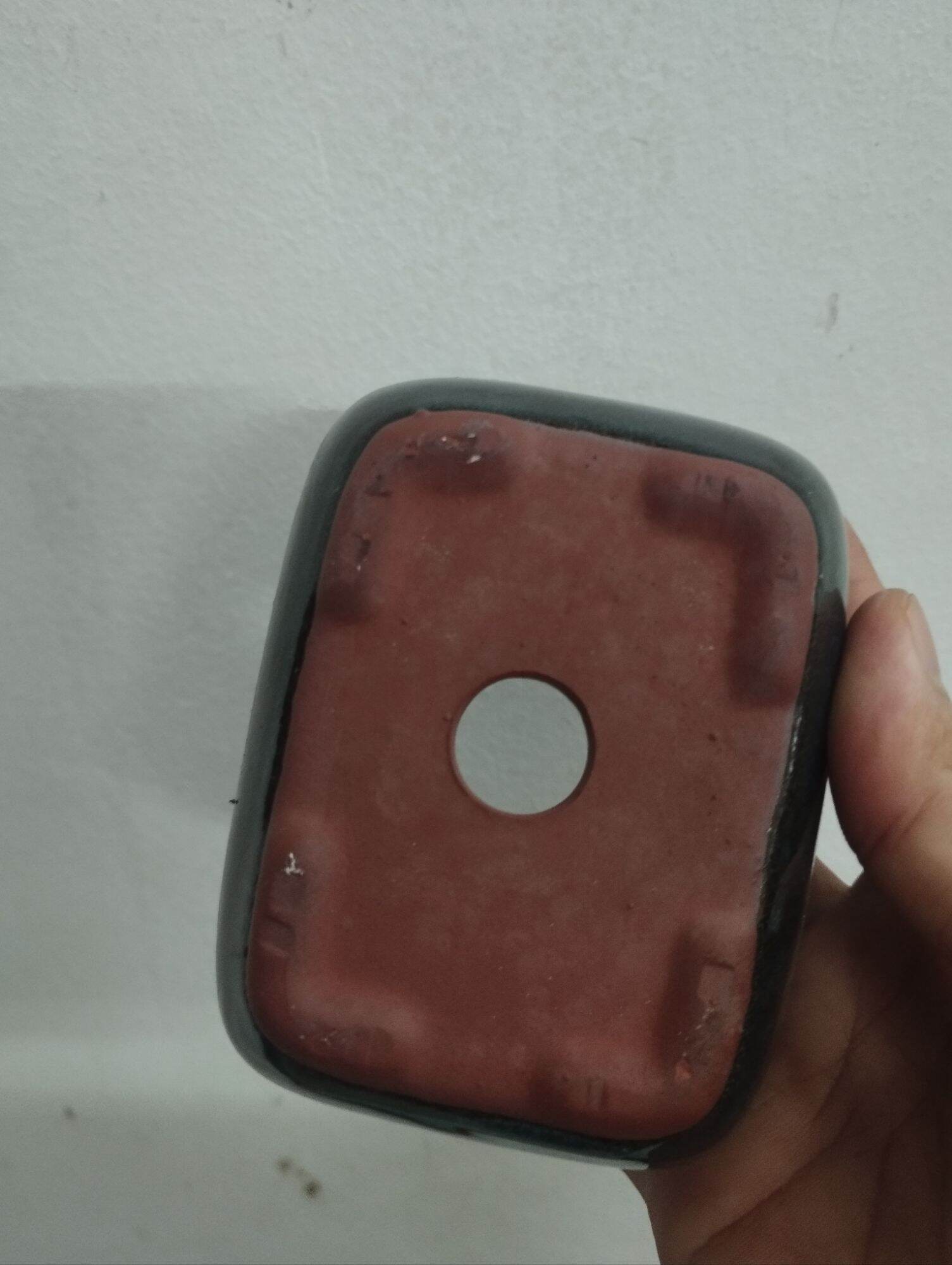 Chậu mini chữ nhật
