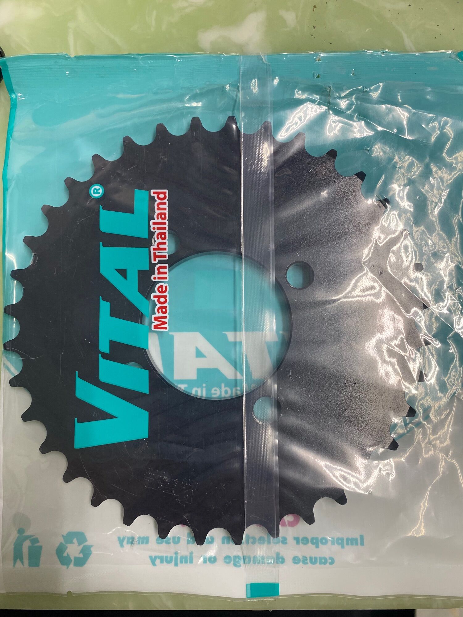 [HCM]Dĩa 30-32-34-35-36-37-38 răng cho xe Wave RS/Wawe S110