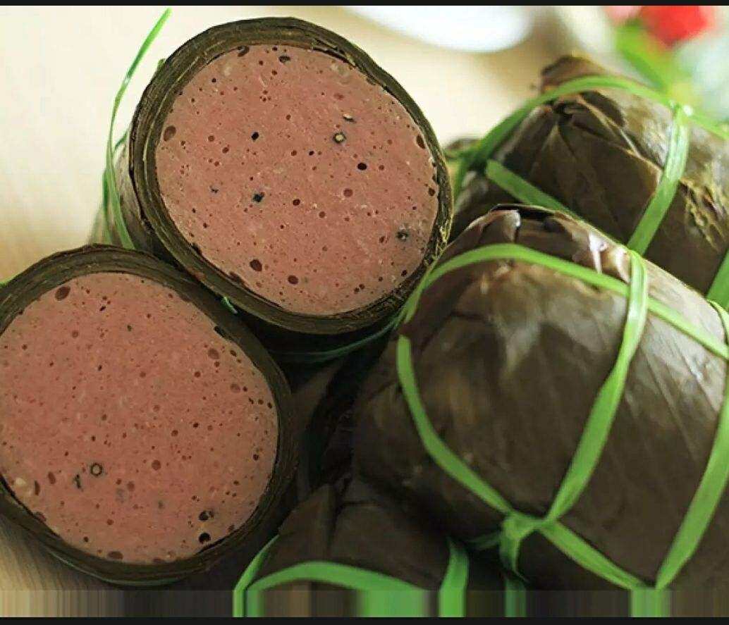 1 Cây Chả bò nhà làm Cô 4 Bình Định (1 cây 0.5kg)