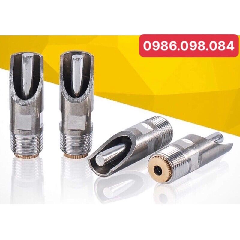 Núm uống nước tự động cho heo, lợn phi 21 loại dày