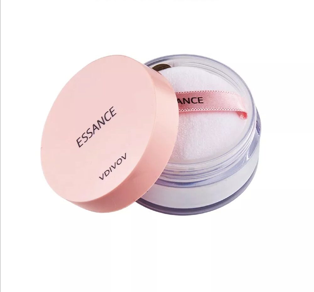 (TEM chính hãng) Phấn Phủ Kiềm Dầu Dạng Bột Đa Năng Essance Setting Powder 7G. Date 2025