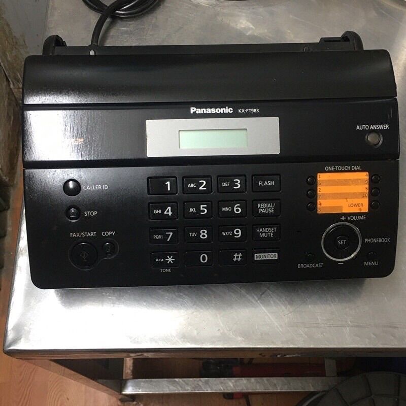 Máy Scan Hình Xăm Panasonic