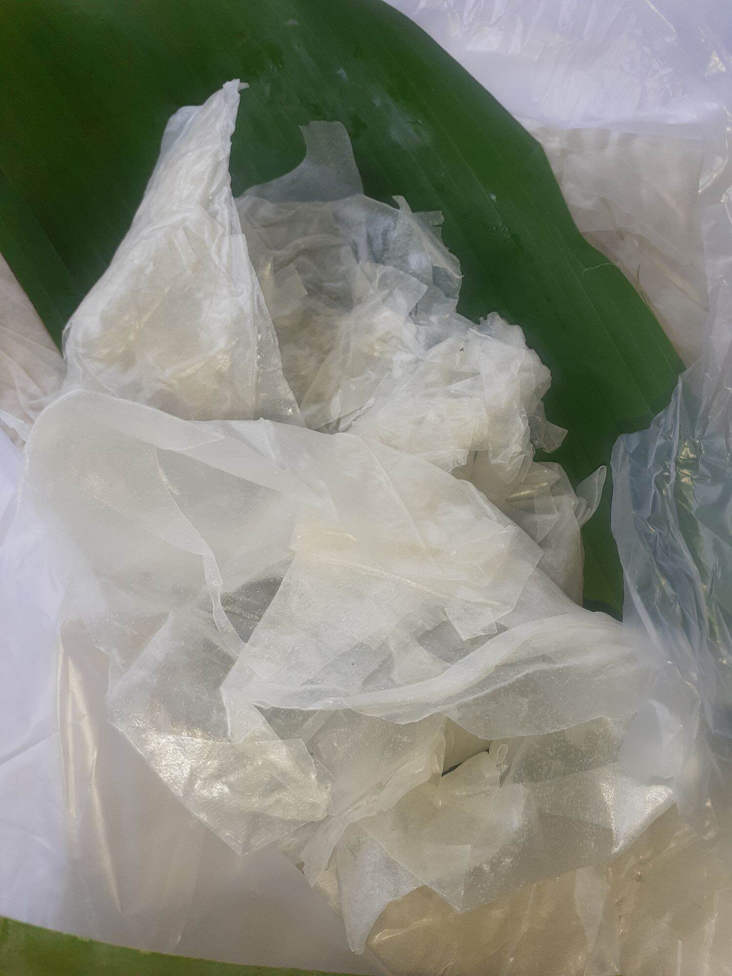 (500gr) Bánh Tráng Góc Rìa Phơi Sương - Đặc Sản Tây Ninh