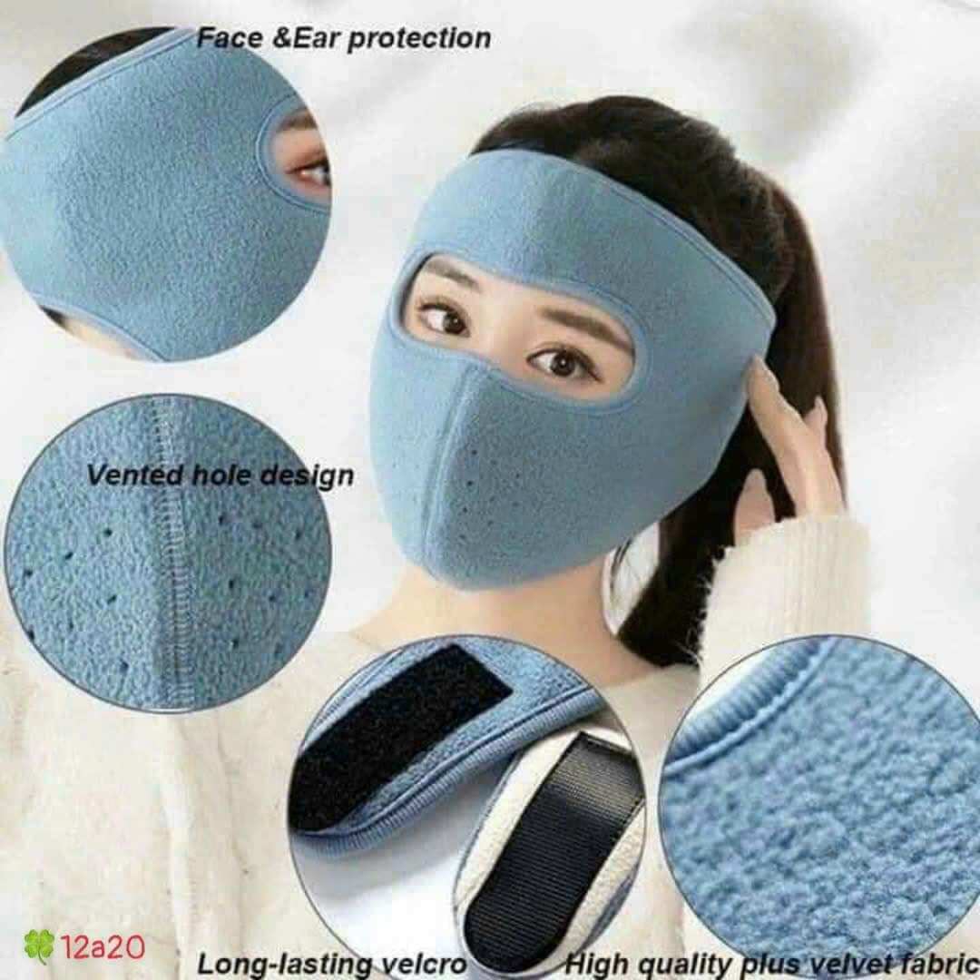 khẩu trang chống nắng nija
