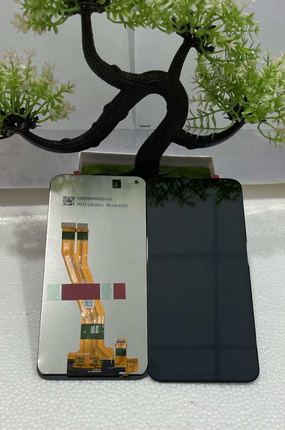 Màn hình nokia 3.4 / 5.4 full bộ zin mới