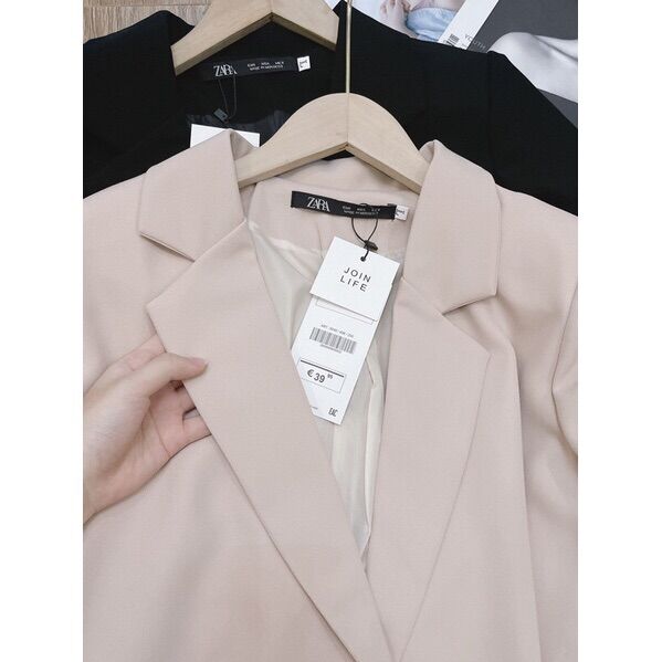 Áo vest 2 lớp lật tay cúc đồng